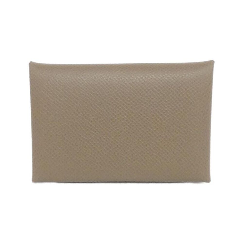 Hermes Calvi Epsom Card Case